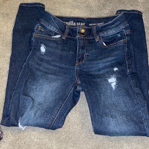 Dark Wash Jeans